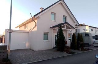 Einfamilienhaus kaufen in Hieronymus-Emser-Weg, 89197 Weidenstetten, Einfamilienhaus mit 2 Garagen und Pool in Weidenstetten