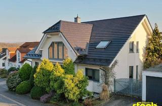 Einfamilienhaus kaufen in 63864 Glattbach, Wohnen auf höchstem Niveau – Einfamilienhaus in Top-Lage mit Einliegerwohnung und Doppelgarage