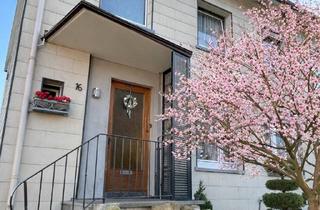 Haus kaufen in Asternstraße 15, 31848 Bad Münder, Charmantes Reihenendhaus mit 4 Zimmern in Bad Münder am Deister