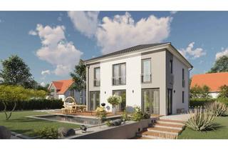 Villa kaufen in 84405 Dorfen, Stadtvilla „Florenz“ – Viel Raum, hoher Komfort, überzeugender Preis