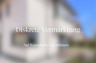Villa kaufen in 91056 Alterlangen, Exklusive Villa: Großzügig & in diskreter Vermarktung