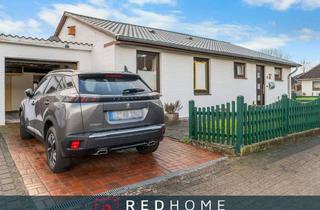 Einfamilienhaus kaufen in 25866 Mildstedt, Einfamilienhaus mit 85,90 m² Wohnfläche in ruhiger Lage von Mildstedt bei Husum!