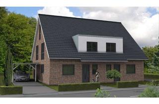 Doppelhaushälfte kaufen in 45731 Waltrop, Waltrop / Neubau / Doppelhaushälfte /Großes Grundstück/ schlüsselfertig zum Festpreis