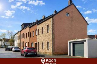 Einfamilienhaus kaufen in 52499 Baesweiler, Einfamilienhaus mit Garten und Garage in Baesweiler-Oidtweiler zu verkaufen!