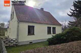 Haus kaufen in 02923 Kodersdorf, Wohnhaus mit großem Garten in Kodersdorf