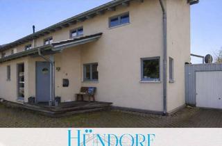 Doppelhaushälfte kaufen in 49143 Bissendorf, ‼️Sonniges Wohnen in Bissendorf – nachhaltige Doppelhaushälfte mit Sauna & Südterrasse‼️