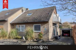 Doppelhaushälfte kaufen in 48599 Gronau, Charmante Doppelhaushälfte in ruhiger Wohnlage von Gronau-Epe zum Kauf