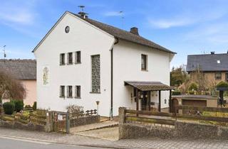 Haus kaufen in 65623 Schiesheim, ***Raum für mehr - Zweifamilienhaus mit Potential***