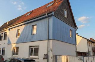 Haus kaufen in 68642 Bürstadt, Der Eigentümer saniert, du entscheidest mit • Reiheneckhaus Bürstadt schlüsselfertig nach deinen Wün