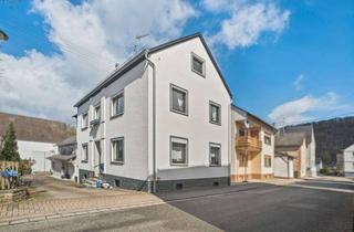 Einfamilienhaus kaufen in 56357 Marienfels, Einfamilienhaus mit Nebengebäuden und großem Grundstück!