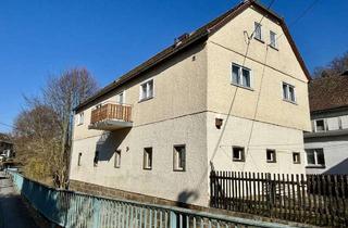 Haus kaufen in 02733 Cunewalde, Handwerker aufgepasst!Wohnhaus mit Werkstatt