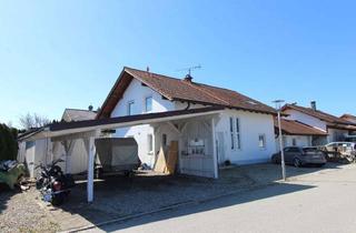 Einfamilienhaus kaufen in 87616 Marktoberdorf, Einfamilienhaus mit viel Platz, Garage und Carport bei Marktoberdorf