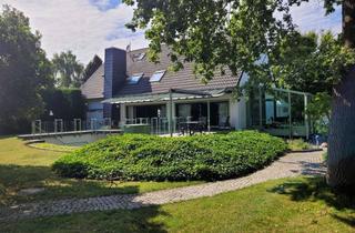 Haus kaufen in 41352 Korschenbroich, Teilklimatisiertes Haus auf herrlichem Grundstück