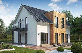 Haus kaufen in 97215 Weigenheim, Morgenkaffee auf der eigenen Terrasse genießen