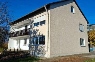 Haus kaufen in 93077 Bad Abbach, 2-Familienhaus mit 5 Zimmer Wohnungen und Möglichkeit einen zusätzlichen Bauplatz zu erwerben