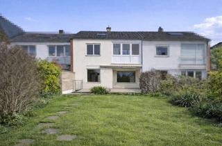 Reihenhaus kaufen in 50767 Pesch, RESERVIERT!!! ANKOMMEN. WOHLFÜHLEN. FAMILIE - Reihenhaus in Köln-Pesch