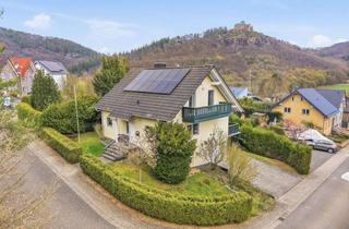 Einfamilienhaus kaufen in 52385 Nideggen, Freistehendes Einfamilienhaus in Nideggen – energieeffizient, mit Weitblick & viel Potenzial
