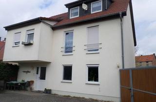 Mehrfamilienhaus kaufen in 39606 Osterburg, Mehrfamilienhaus in ruhiger Lage