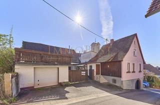 Einfamilienhaus kaufen in 76831 Eschbach, Sofort Bezugsbereit - Freistehendes Einfamilienhaus zum Kauf mit Garage, Hof und Nebengebäuden!