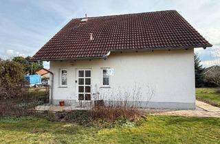 Einfamilienhaus kaufen in 04425 Taucha, Einfamilienhaus Bj 2000 mit großen Grundstück - teilbar