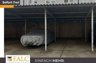 Garagen mieten in 90429 Nürnberg, Carport Stellplatz Nürnberg – sicher & überdacht – sofort frei