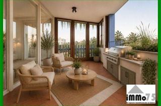 Wohnung kaufen in 75239 Eisingen, Hier wohnt der Ausblick mit – 109 m² Wohnkomfort in Eisingen