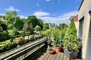 Anlageobjekt in 77933 Lahr, Hochwertig sanierte, wunderschöne Etagenwohnung mit Blick ins Grüne in Lahr