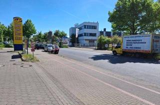 Grundstück zu kaufen in 30519 Hannover, Gewerbegrundstück mit B-Plan, verkehrsgünstige Lage am Messegelände - Hannover **unbebaut**