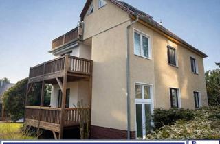 Mehrfamilienhaus kaufen in 12621 Berlin, Kaulsdorf-Süd: Gepflegtes Mehrfamilienhaus mit 3 Wohneinheiten