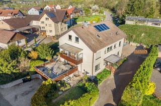 Mehrfamilienhaus kaufen in 79235 Vogtsburg, IMMORath.de - Zweifamilienhaus mit viel Platz & Garten