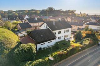 Mehrfamilienhaus kaufen in 79235 Vogtsburg, IMMORath.de - Mehrgenerationenhaus mit Nebengebäude