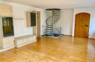 Wohnung mieten in 82065 Baierbrunn, Großzügige Maisonette-Wohnung im Grünen!