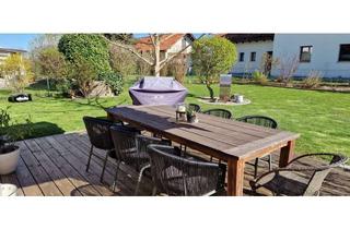 Haus mieten in Pfarrer-Moser-Straße, 85445 Oberding, Tolles Reihenhaus mit großem Garten in Niederding