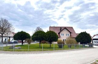 Haus mieten in Lettenstraße 21, 89264 Weißenhorn, Gepflegte Doppelhaushälfte in Attenhofen ab Juni 2026 zu Vermieten