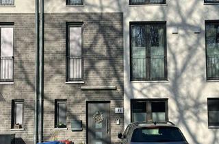 Haus mieten in Am Kurpark 4b, 31848 Bad Münder, Stadthaus in Traumlage direkt am Kurpark Bad Münder mit Garten und Dachterrasse