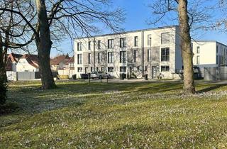 Haus mieten in Am Kurpark 4b, 31848 Bad Münder, Stadthaus in Traumlage direkt am Kurpark Bad Münder mit Garten und Dachterrasse