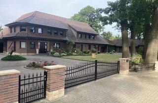 Haus mieten in 49586 Neuenkirchen, Modern renovierte Haushälfte mit Garten und Terrasse