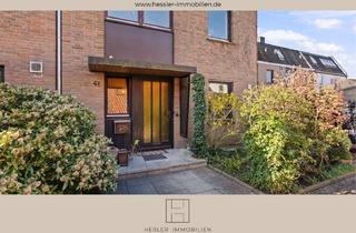 Haus mieten in Feldstraße 41, 28832 Achim, Achim I Modernisiertes Reihenhaus mit Garten