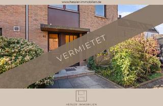 Haus mieten in 28832 Achim, Achim I Modernisiertes Reihenhaus mit Garten