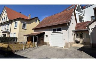 Gewerbeimmobilie mieten in Küferstraße, 72555 Metzingen, Zentral und sofort verfügbar – Lager- und Garagenfläche in Metzingen