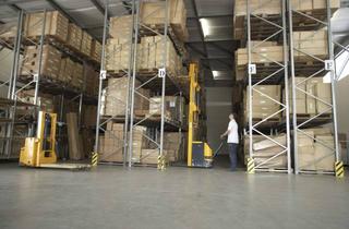 Gewerbeimmobilie mieten in Hans-Böckler-Straße, 59348 Lüdinghausen, Bis zu 5.000 m² Lager u. Produktionsfläche an verschiedenen Standorten in Lüdinghausen