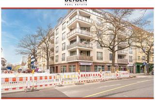 Anlageobjekt in 13595 Spandau, Vermietetes Eckladenlokal in Berlin-Spandau mit ca. 25 m Schaufensterfront