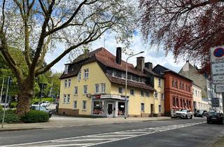 Anlageobjekt in 58644 Iserlohn, Zwei Mehrfamilienhäuser in begehrter Lage der Iserlohner Innenstadt, 6 Wohnungen zur Neuvermietung