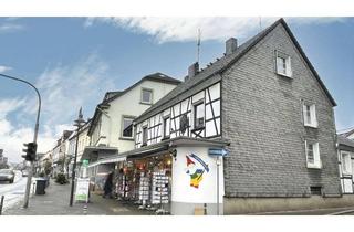Anlageobjekt in 45549 Sprockhövel, Historisches Wohn- und Geschäftshaus mit Potenzial im Herzen von Niedersprockhövel