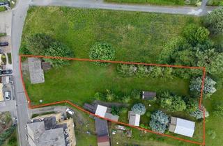 Grundstück zu kaufen in 01809 Heidenau, Baugrundstück — in Heidenau / Dresden erschlossen - provisionsfrei