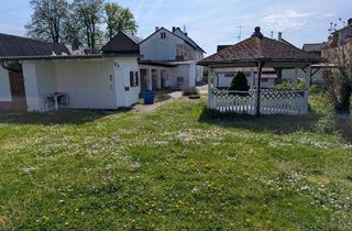 Grundstück zu kaufen in 67360 Lingenfeld, Attraktives Grundstück mit Wohn- und Geschäftsgebäude