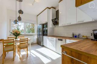 Immobilie mieten in 68163 Lindenhof, Stilvolle Wohnung in Toplage nahe Rhein & Waldpark