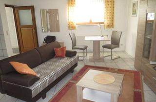 Immobilie mieten in 63533 Mainhausen, Möblierte 1 Zimmer-Wohnung, TV, Internet, Stellplatz, Strom inkl., in Mainhausen