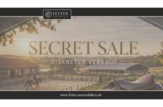 Immobilie kaufen in 87700 Eisenburg, Reitanlage im Allgäu zu verkaufen! (Secret Sale – PLZ nicht korrekt!)