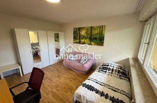 WG-Zimmer mieten in 90482 Laufamholz, Helles, vollmöbliertes WG-Zimmer (17 m²) mit Terrasse | 2er-WG | S-Bahn-nah | Nürnberg Ost